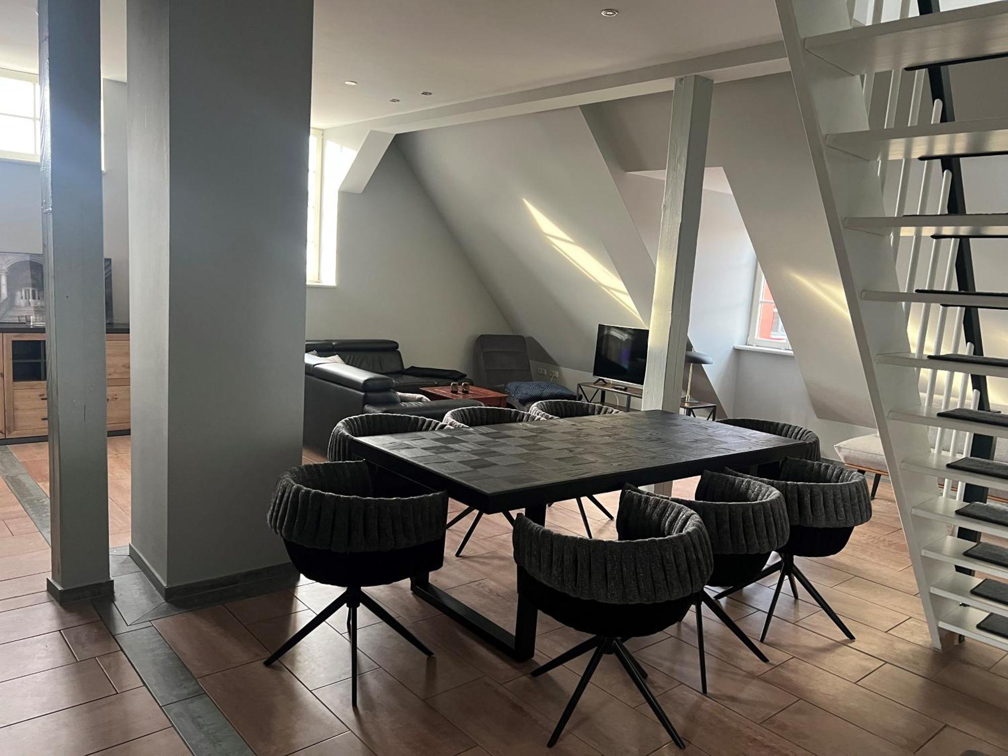 Weinhaus Woehler Hotel Schwerin  Bagian luar foto