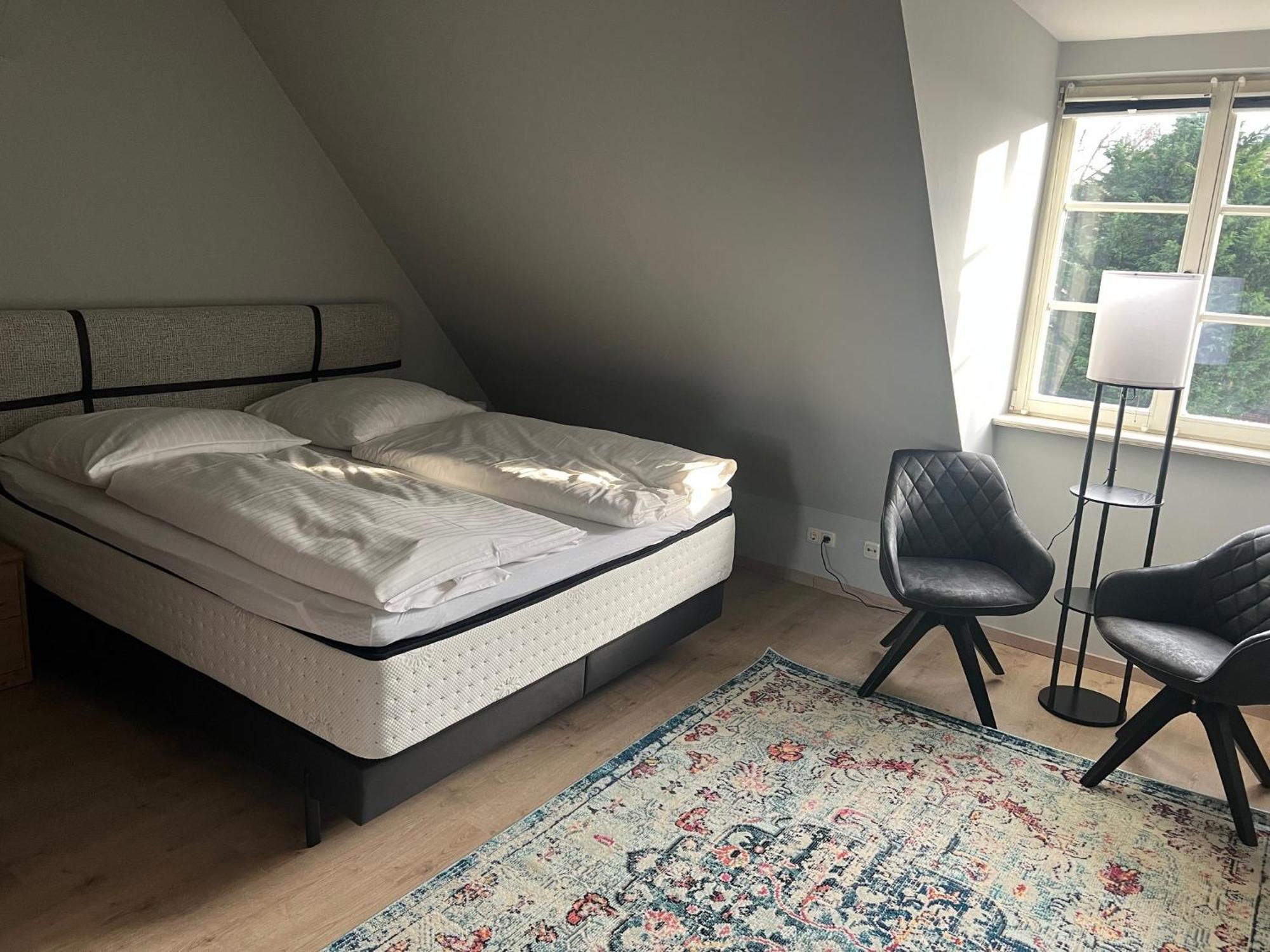 Weinhaus Woehler Hotel Schwerin  Bagian luar foto