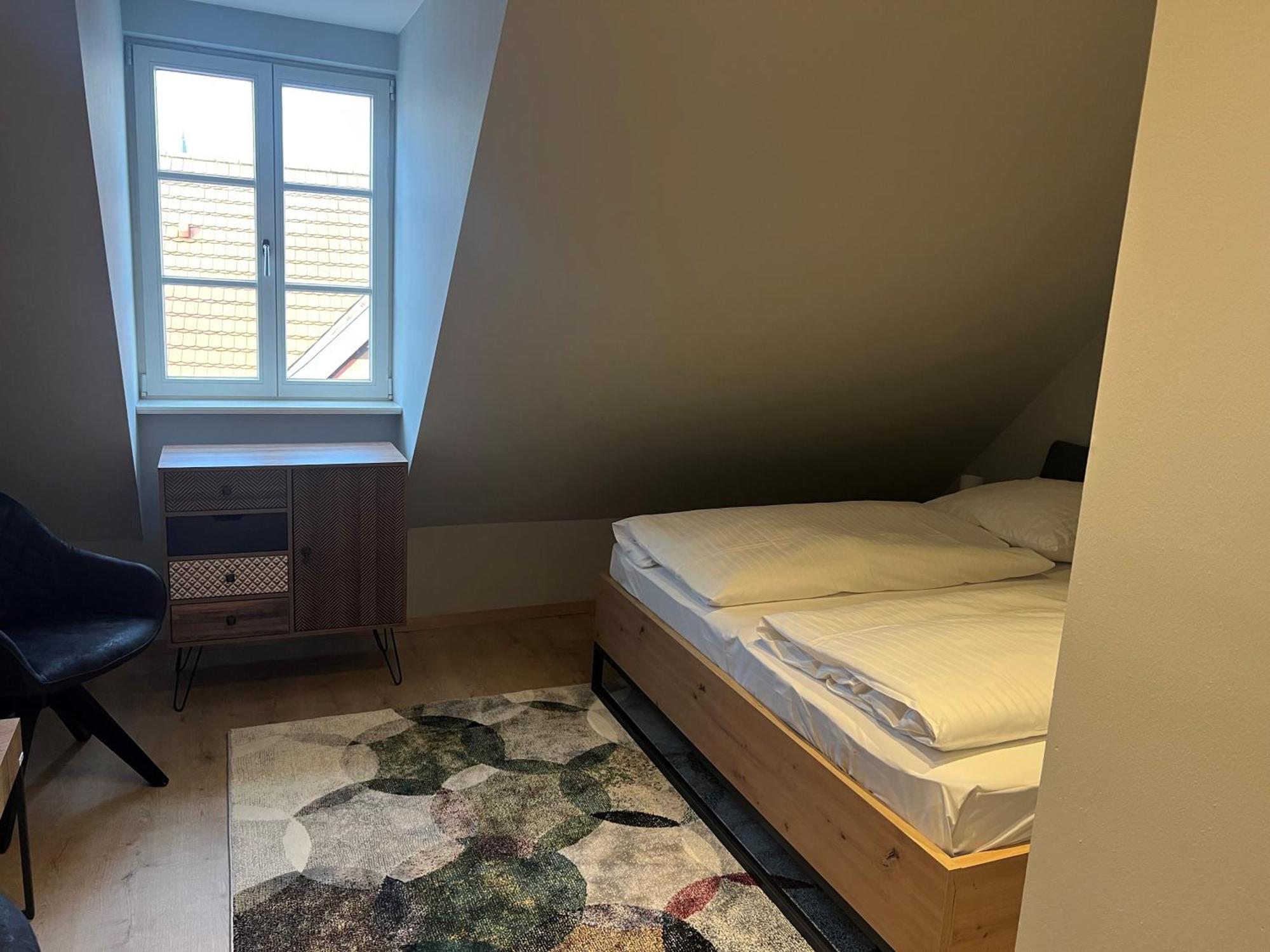 Weinhaus Woehler Hotel Schwerin  Bagian luar foto