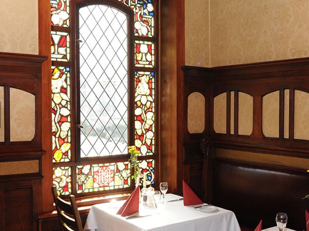Weinhaus Woehler Hotel Schwerin  Bagian luar foto