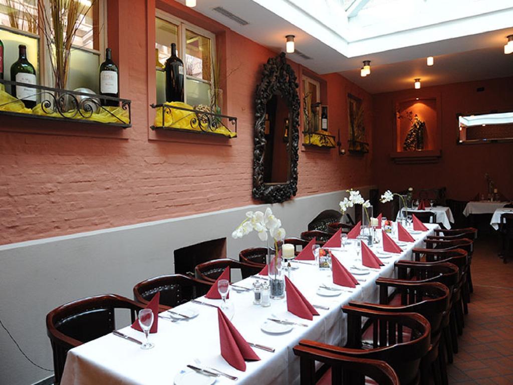 Weinhaus Woehler Hotel Schwerin  Bagian luar foto