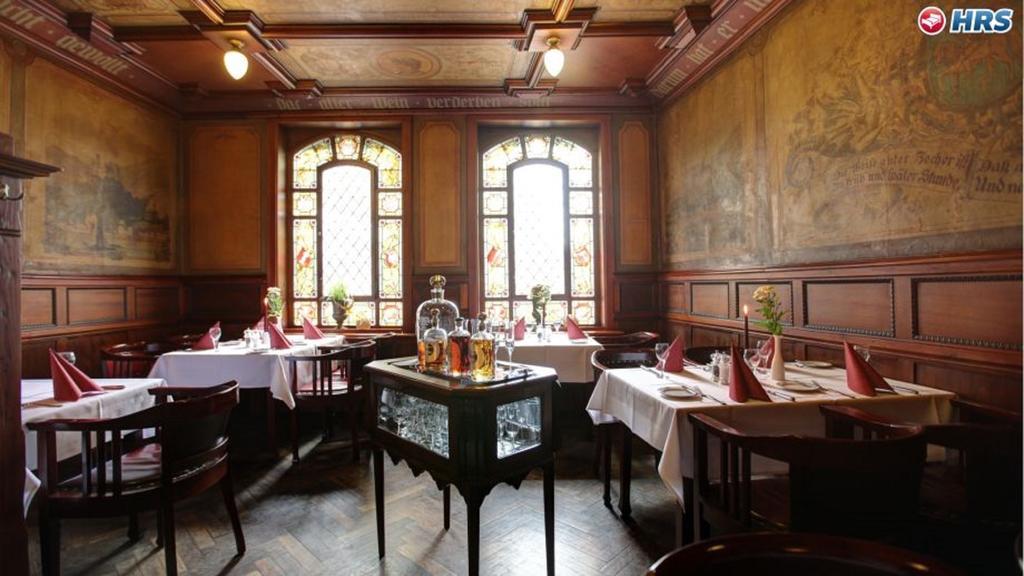 Weinhaus Woehler Hotel Schwerin  Bagian luar foto