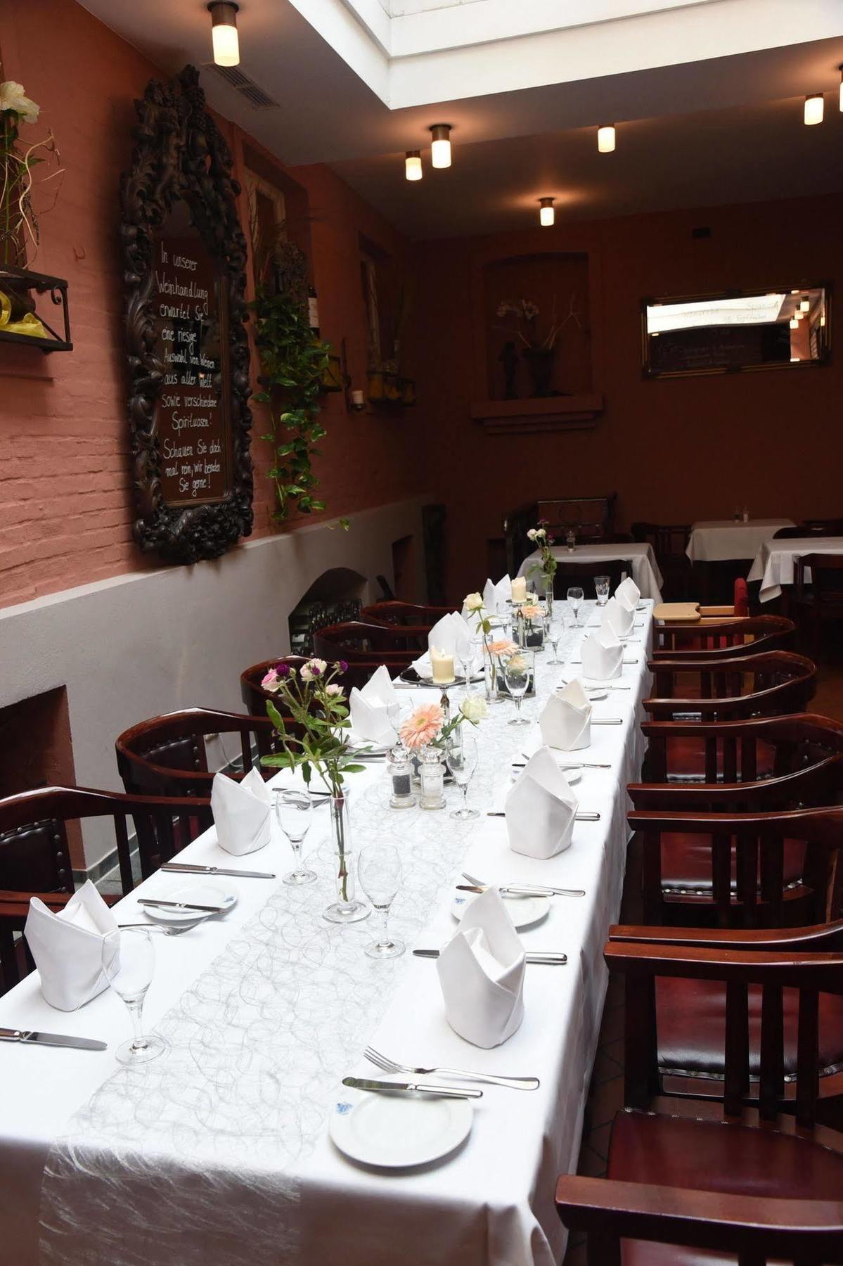 Weinhaus Woehler Hotel Schwerin  Bagian luar foto